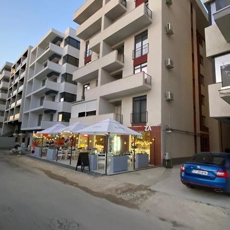 Apartament Kazeboo Mamaia Apartament Năvodari Zewnętrze zdjęcie